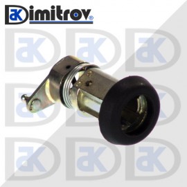 Корпус заключващ патрон на врата Citroen Jumper Fiat Ducato Peugeot Boxer